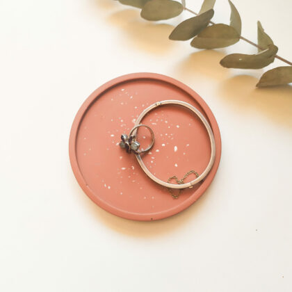 Coaster (Round/Hex) - Terrazzo