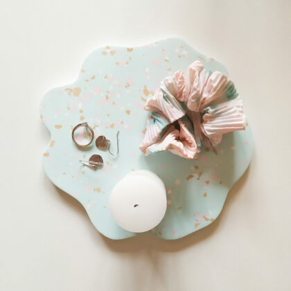 Splat Tray - Terrazzo