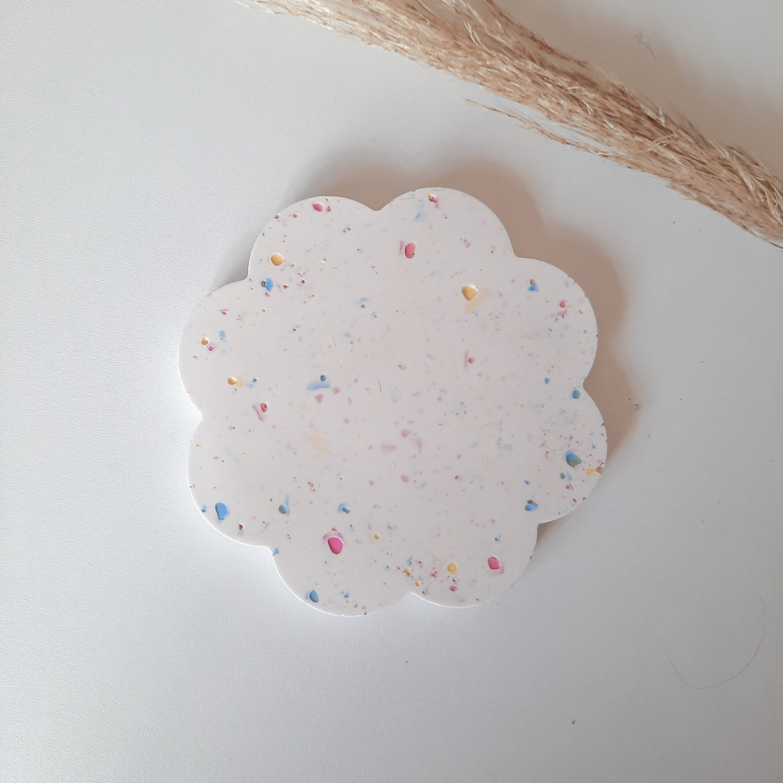 Bloom Trinket Tray - Terrazzo - Image 2