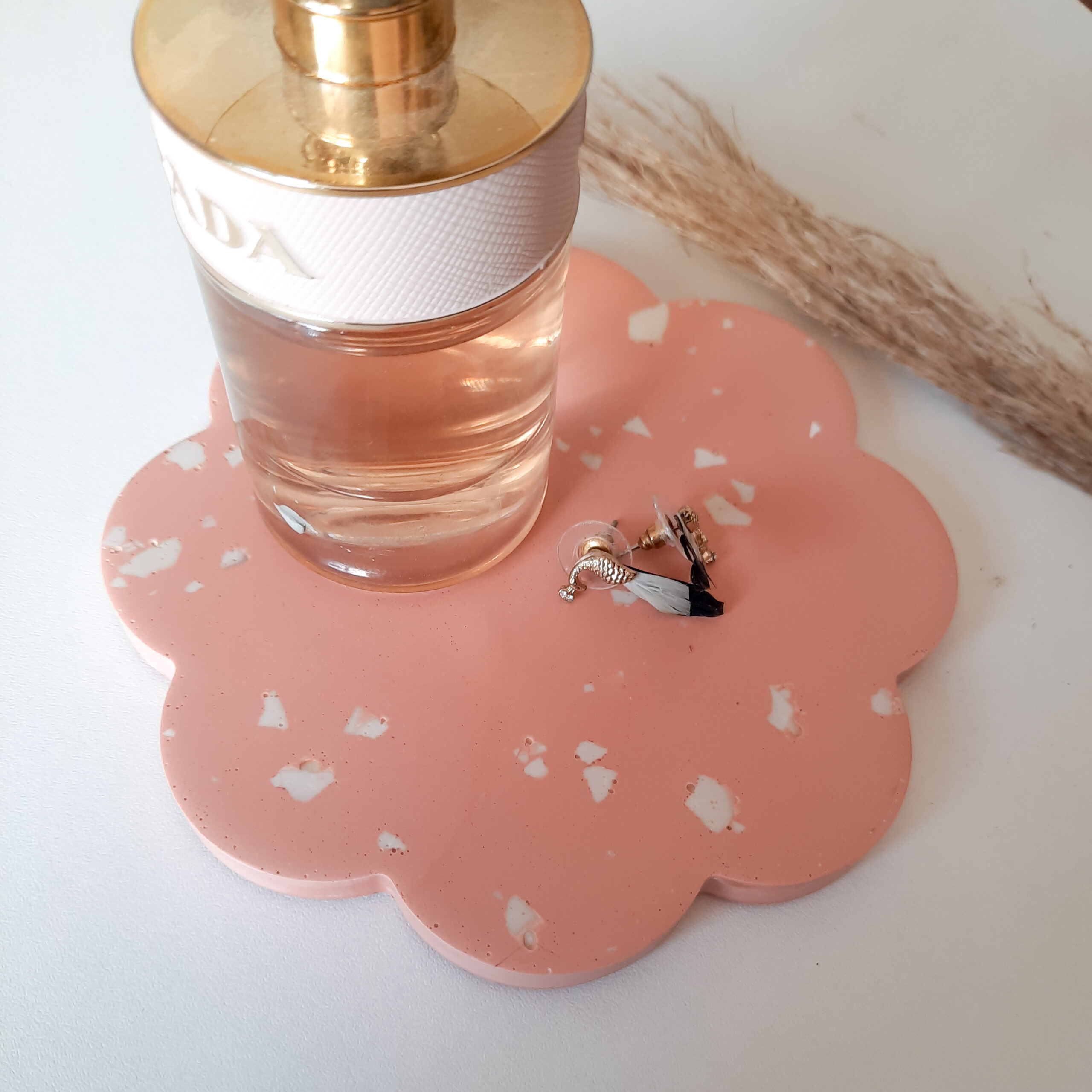 Bloom Trinket Tray - Terrazzo - Image 3