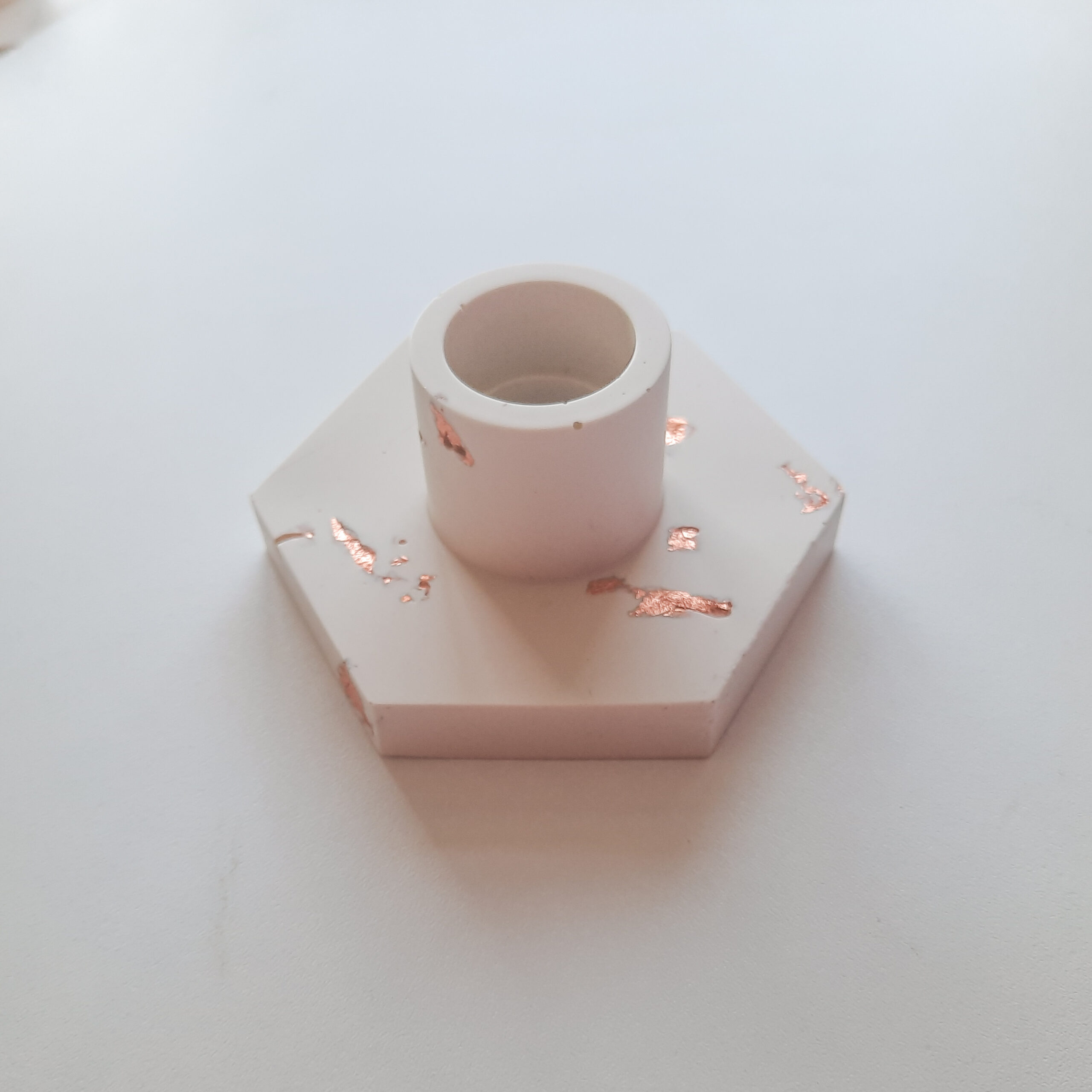 Hex Candle Holder - Image 5